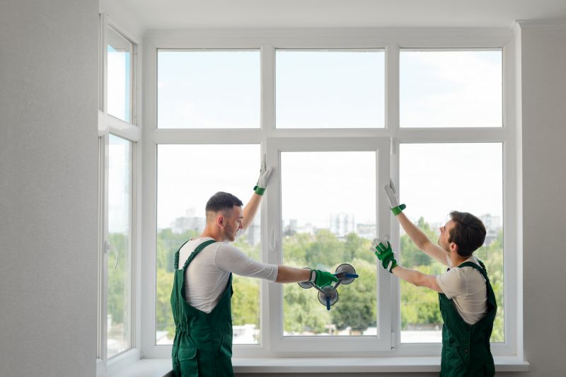 Specialized Window Installation Teams