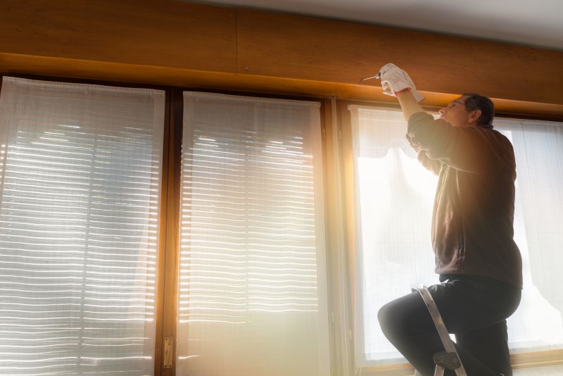 Interior Window Fitting